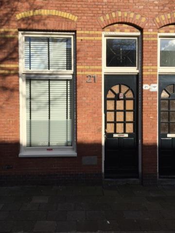 Ferienwohnung Butterfly Groningen Exterior foto